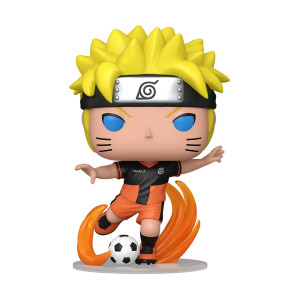 Funko Pop! Animation: Naruto Shippuden - Naruto Uzumaki (Soccer) #2338 Vinyl