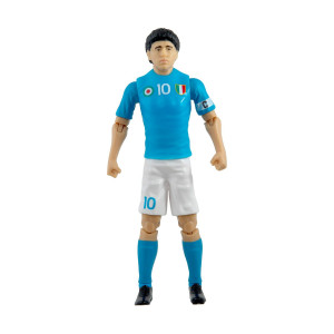 Banbo Toys: Napoli Sockers - Maradona Action Figure (20cm) (81447)