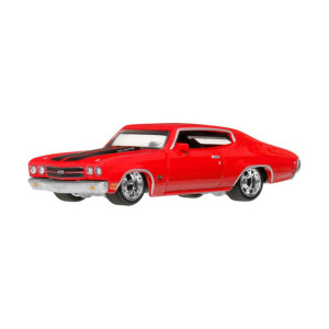 Mattel Hot Wheels Premium: Fast & Furious - 1970 Chevrolet Chevelle SS