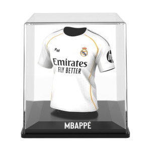 MyJersey: Real Madrid - Mbappé (Home 25/26) (45MY00010)
