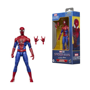 Hasbro Marvel Legend Series: Spider-Man No Way Home- The Amazing Spider-man