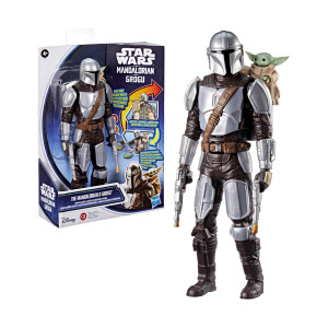 Hasbro Disney: Star Wars The Mandalorian & Grogu - Bounty Blaster (G2842)