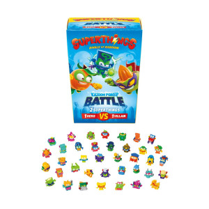 AS Superthings: Superthings - Kazoom Power Battle (1013-61609)