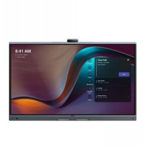 Yealink mb86pro-a02 // meetingboard pro touch 86" camera speakers teams zoom