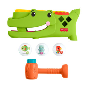 Fisher-Price & Tap Rolligator (JLB94)