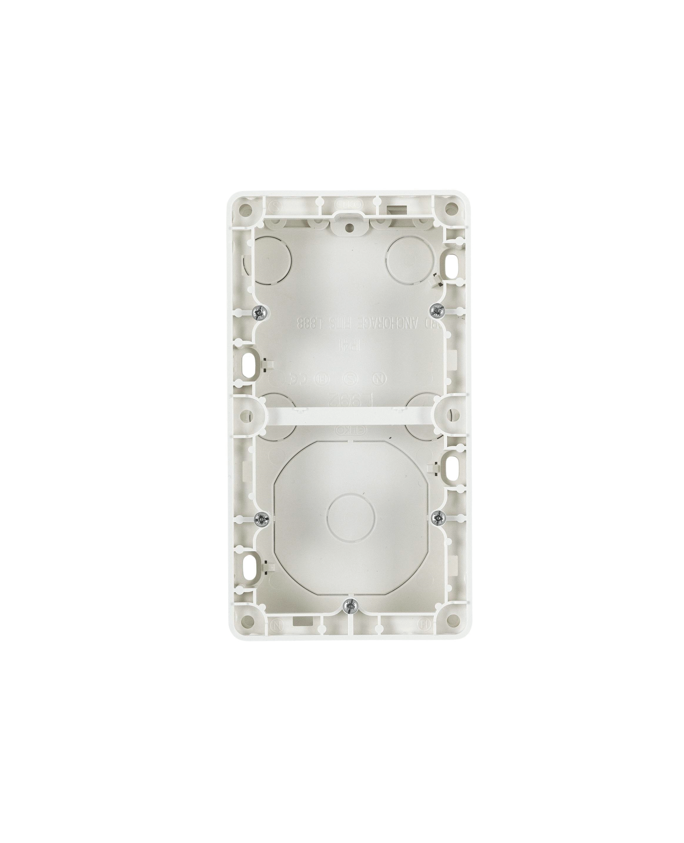 NQ Power Elko console 33 mm for 2 devices