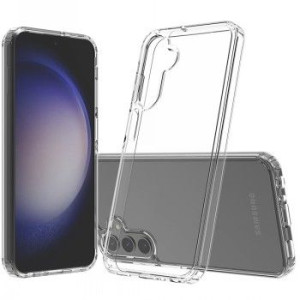 Screenor bumper galaxy a25 5g läpinäkyvä