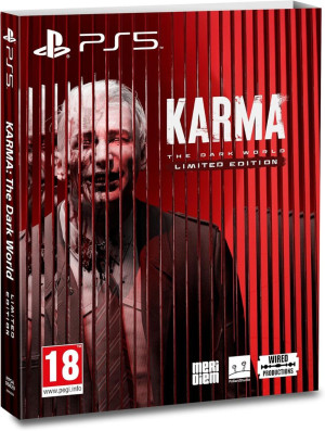 KARMA: The Dark World Limited Edition PS5