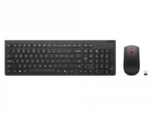 Lenovo essential wireless keyboard & mouse g2 nordic (ai)