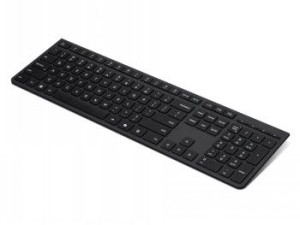 Lenovo professional wireless rechargeable keyboard nordic (ai)