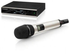 Sennheiser sl handheld set dw-3-eu r, langaton mikrofoni