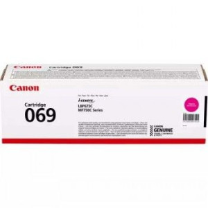 Canon cartridge 069 m