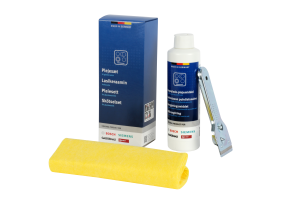 Bosch Hob cleaner set
