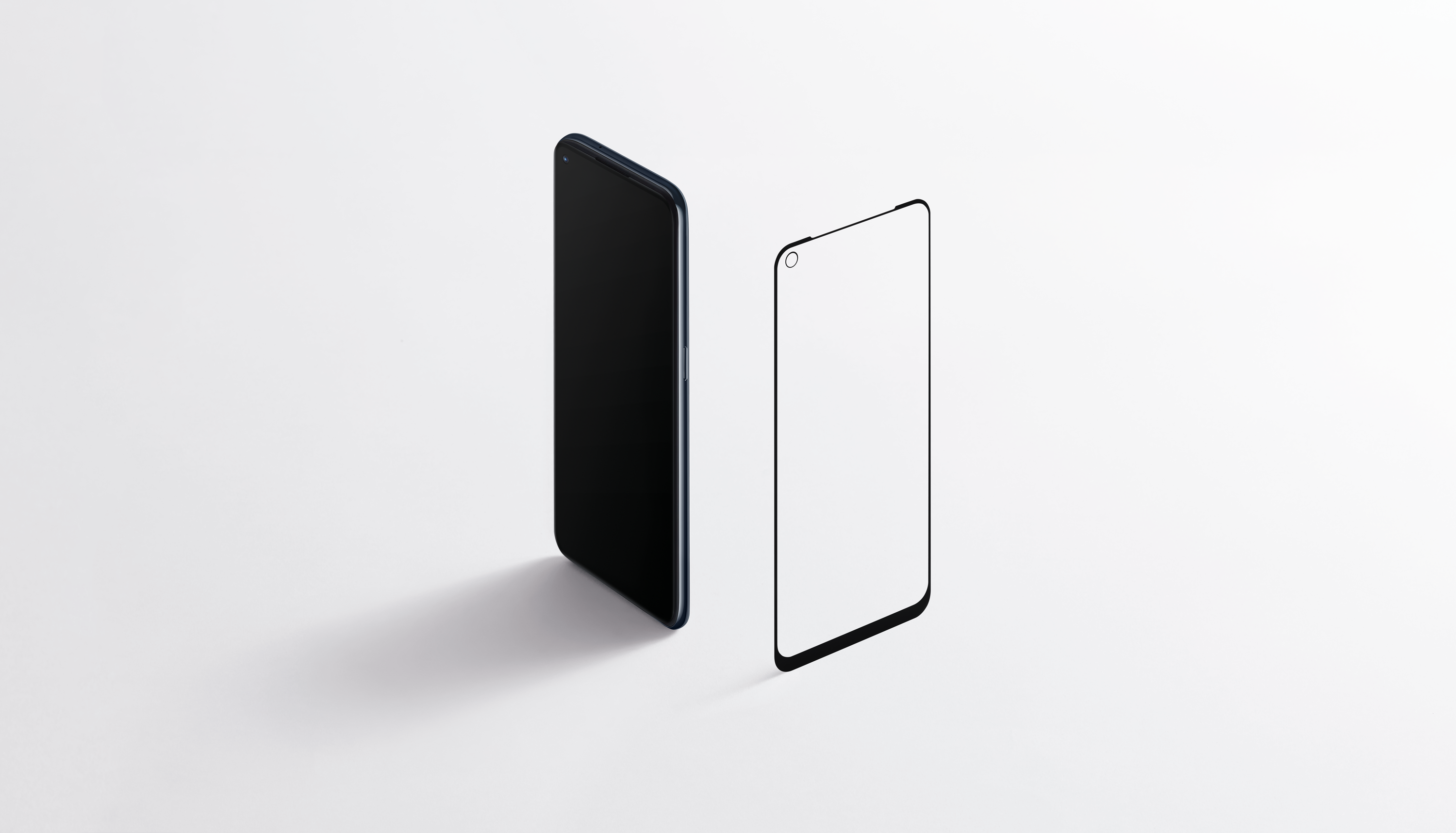 ONEPLUS Nord n100 pet screen protector