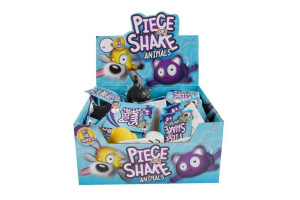 Pocket Money 6 cm Shaking Animals