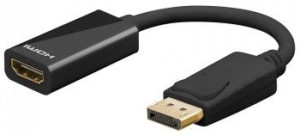 Goobay dp-hdmi adapteri