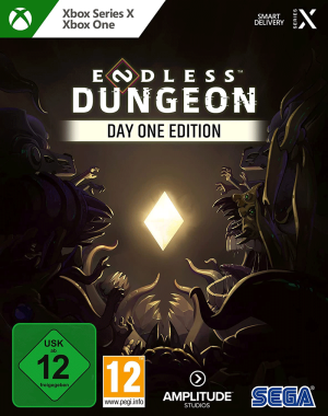 Endless Dungeon (Day One Edition) Xbox Series X ja Xbox One