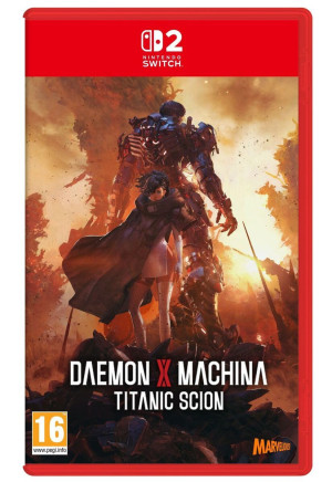 Daemon X Machina: Titanic Scion Nintendo Switch 2