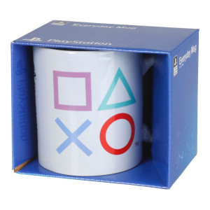 PlayStation Shapes-muki