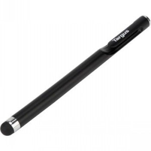 Targus stylus pen for touchscreens, black