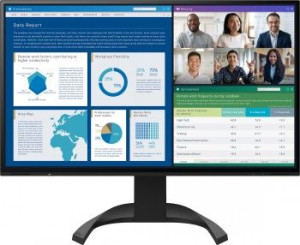 Eizo flexscan ev2740x 27" uhd ips/dp/hdmi/usb-c(94w)/rj45/5y