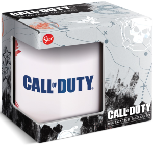 Gaming Mug - Call of Duty