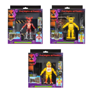 Five Nights at Freddy's Figuuri Wave 2