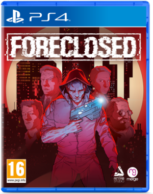 Foreclosed (PlayStation 4)
