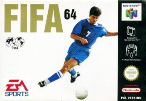 Fifa 64 (CIB) (EU) N64 (Käytetty)