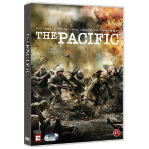 Pacific, The (6-disc DVD) (Miniseries by Steven Spielburg and Tom Hanks)
