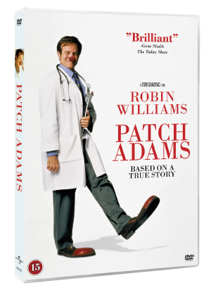 Patch Adams - (Robin Williams)