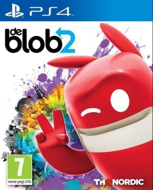 De Blob 2 PS4