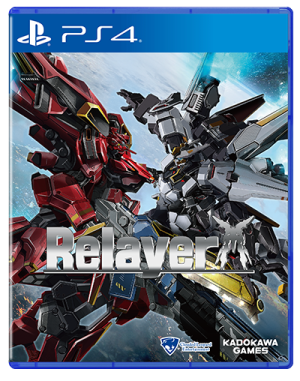 Relayer PS4