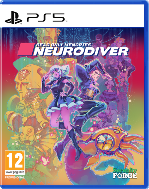 Read Only Memories: Neurodiver PS5