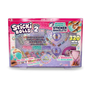 Sticki Rolls Sticki Station S2