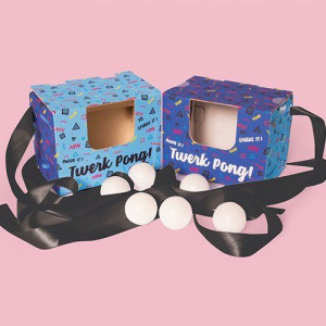 Twerk Pong