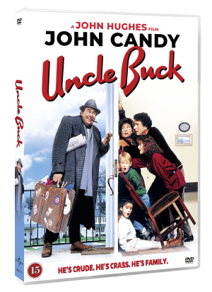 Uncle Buck - John Candy is Uncle Buck - A must see Comedy movie