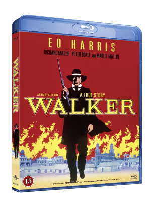 Walker - The amazing story of a real life American soldier of fortune (Ed