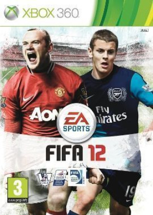 Microsoft FIFA 12 Xbox 360 (Käytetty)