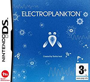 Electroplankton (Cib) (Eu) Ds (Käytetty)
