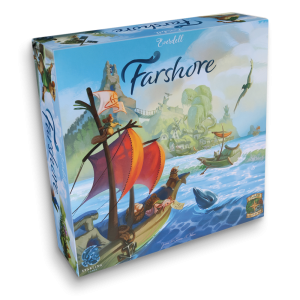Everdell: Farshore (En) (Stg3139)