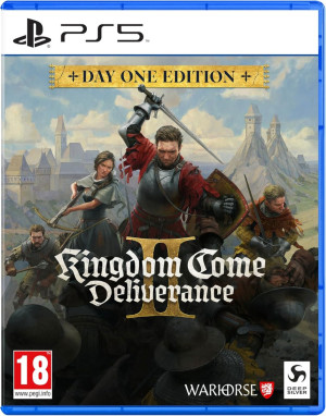 Kingdom Come Deliverance Ii Ps5 (Käytetty)