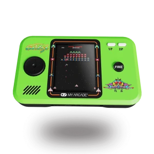 My Arcade - Galaga Pocket Player Pro