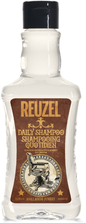 Reuzel - Daily Shampoo 1000 Ml