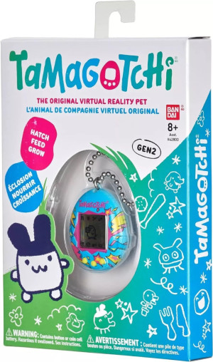 Bandai Tamagotchi Original - Lightning (42923GT)