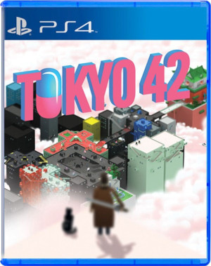 Tokyo 42 (Strictly-01) (Nib) Ps4 (Käytetty)