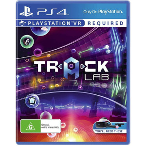 Track Lab Vr (Arabic/uk) (Playstation 4)