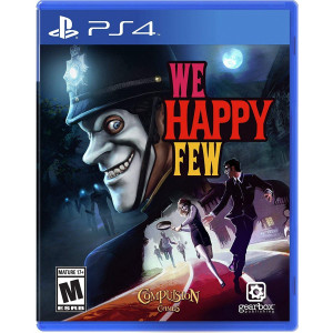 We Happy Few (Import) (PlayStation 4)