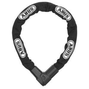 ABUS CityChain 1010 (Ausführung: 1010/140 black- gleichschließend)