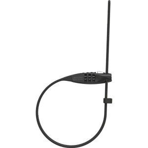 ABUS Combiflex TravelGuard (Farbe: Rot)